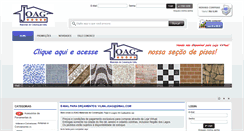 Desktop Screenshot of joag.com.br